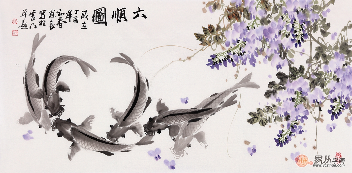 客厅沙发背景墙挂画什么款式好看,沙发背景墙挂厚德载物字画可以吗