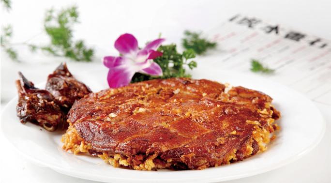 鸭怎么做皮脆肉嫩,鸭怎么做起来又嫩又香