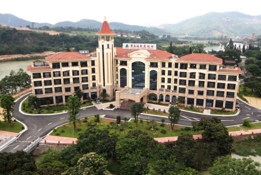 从化温泉酒店套餐,从化特价温泉度假酒店