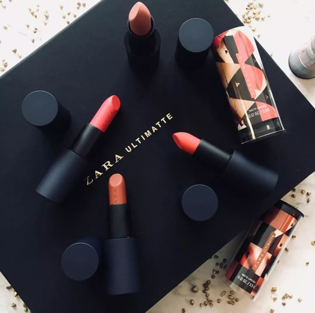 现在彩妆流行趋势图表,zara新款2023彩妆