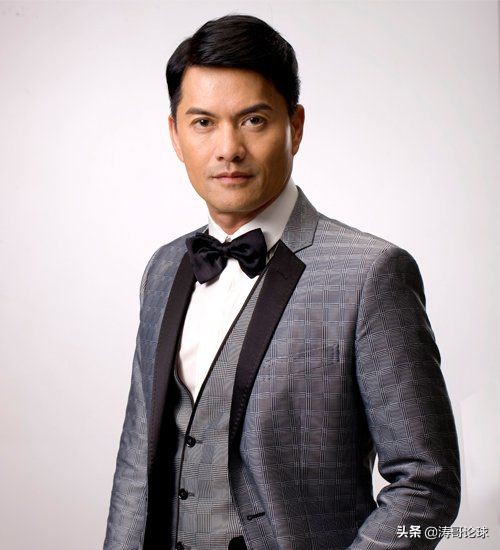 香港十大男神明星,香港十大帅哥男明星