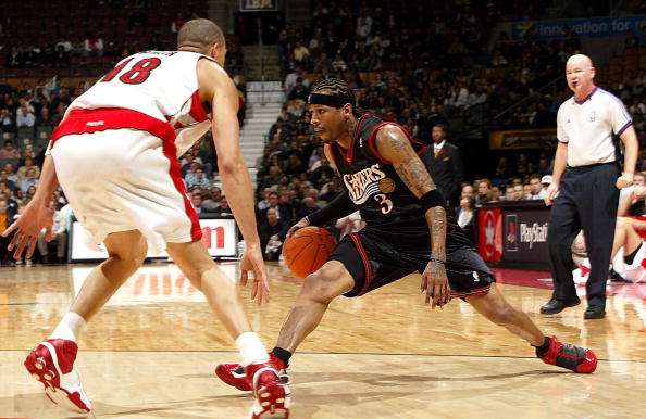 欧文运球vs艾弗森,欧文和艾弗森谁过人更厉害