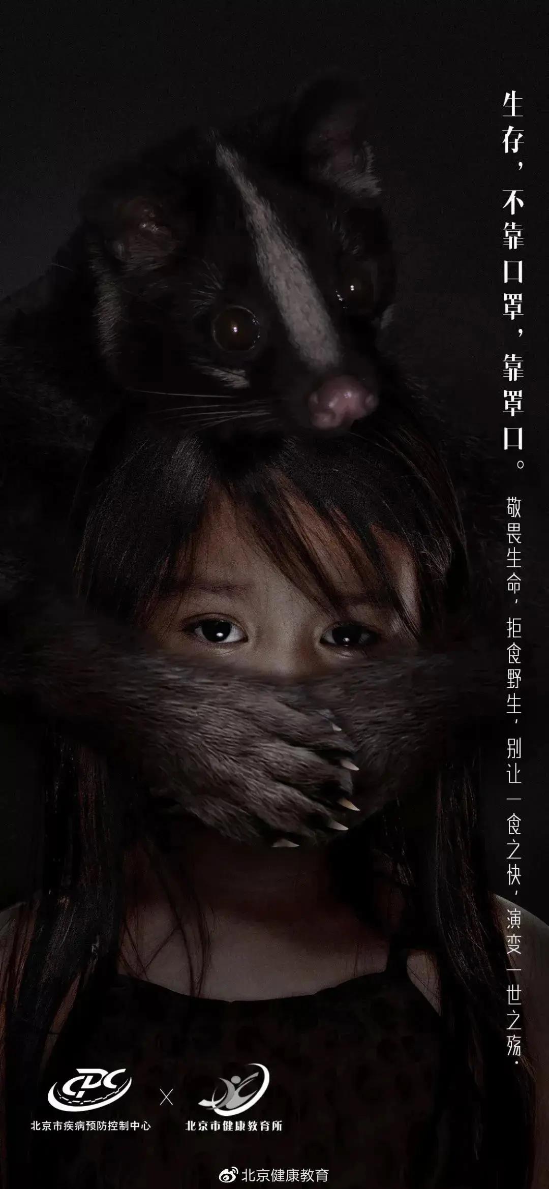 平面海报都有啥,2020年21张海报回顾这一年