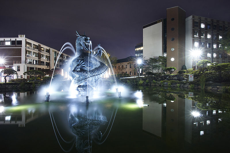 韩国留学申请途径一览表,留学韩国本科申请条件