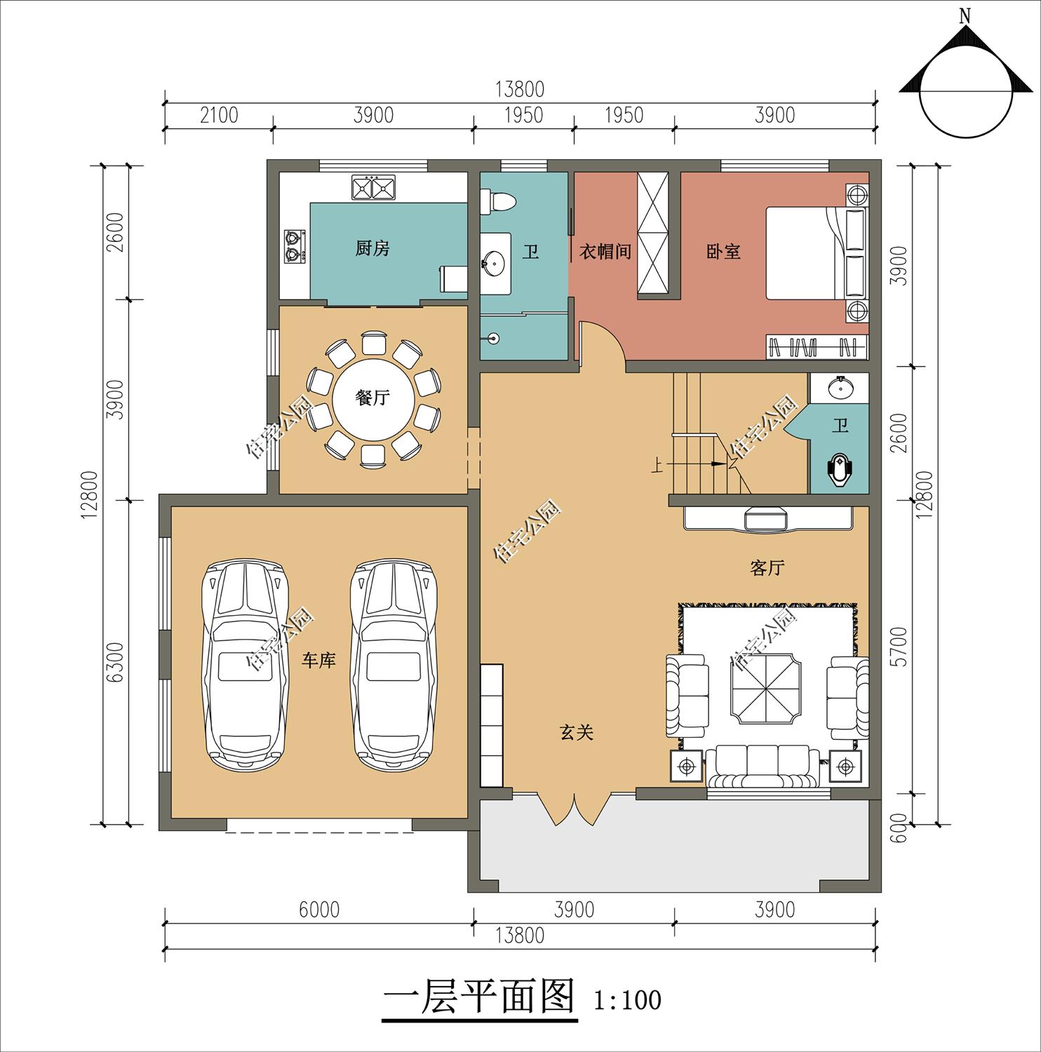 100套农村别墅图纸,100套农村四层别墅图纸下载