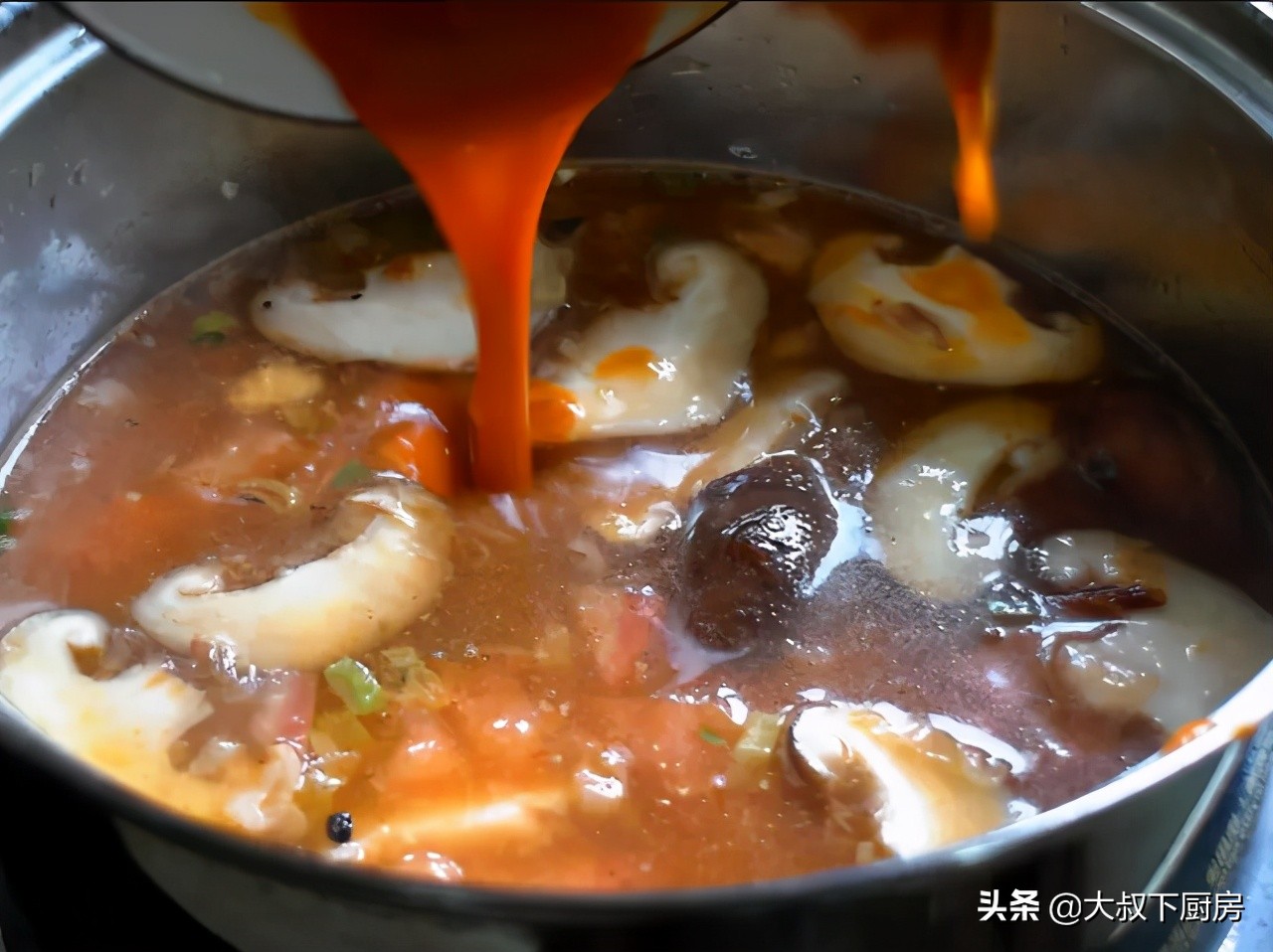 简单又好吃的茄汁面,茄汁鲭鱼面