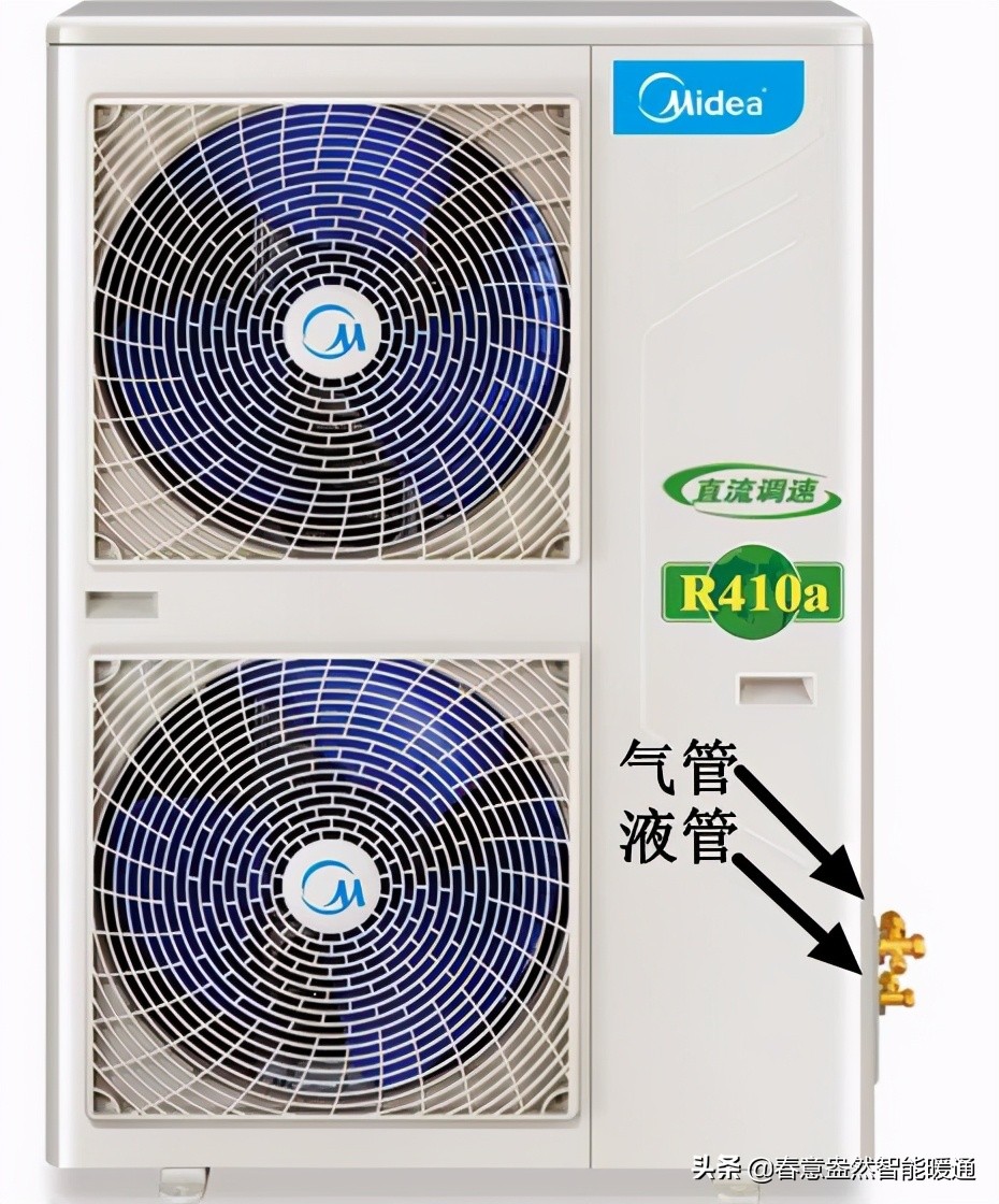 三菱电机中央空调用分歧箱与其他品牌用分歧管对比有什么优缺点