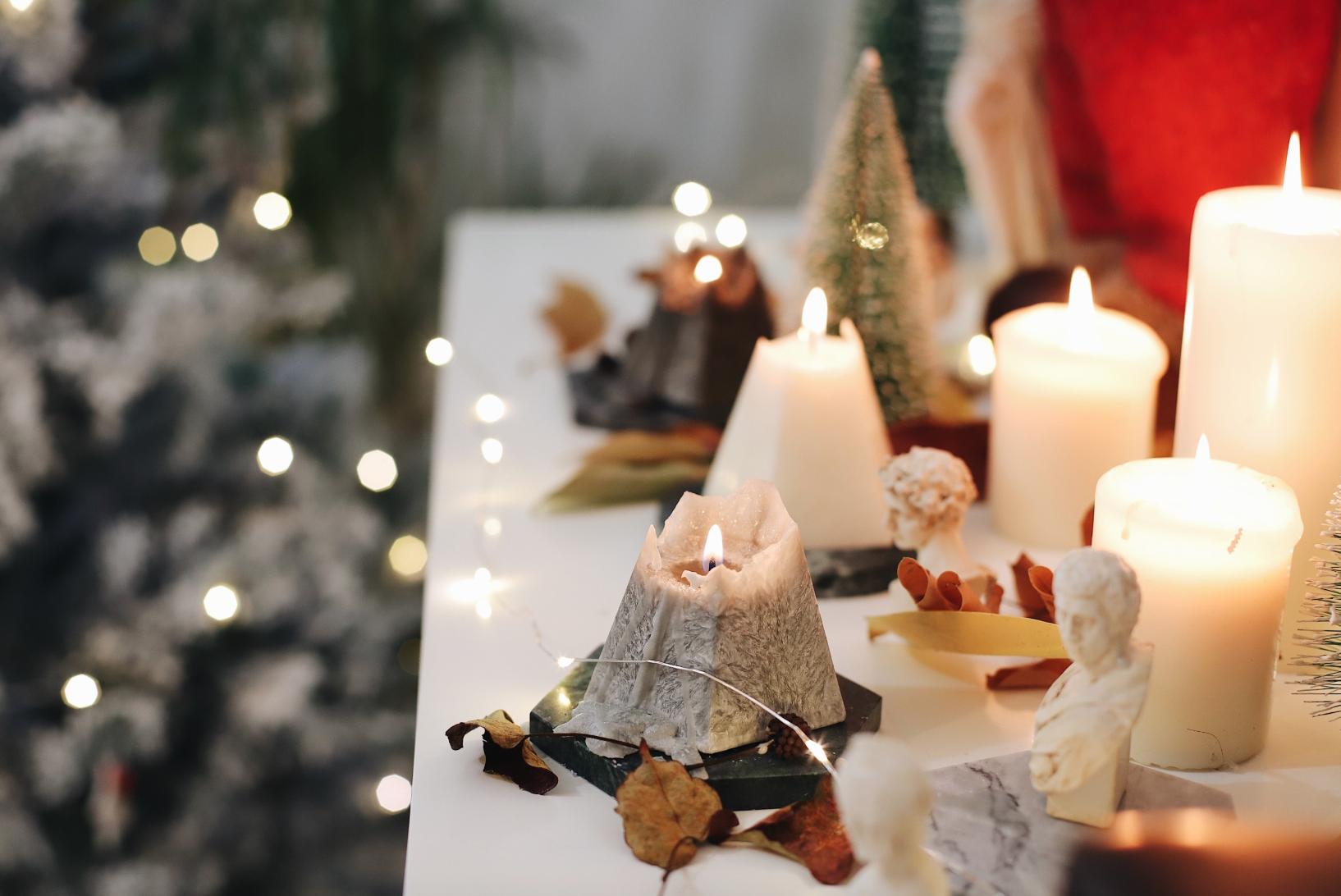 平平无奇的香薰蜡烛，竟有这么多讲究！原来我错了这么多年