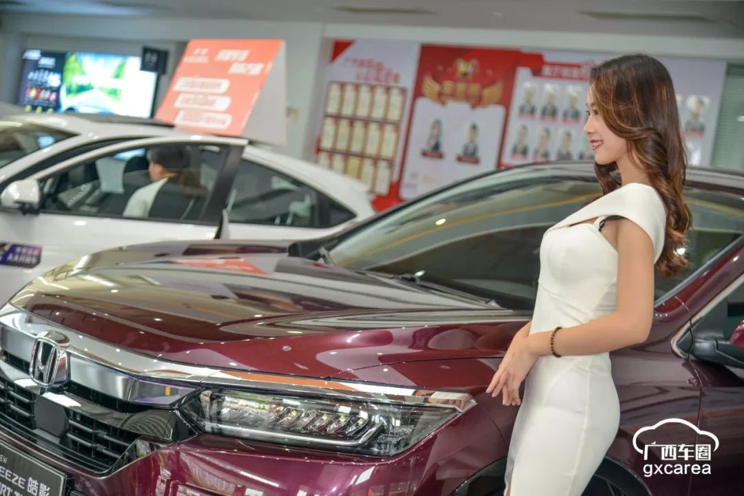 广本皓影油电2023新款的报价,全新24款广本皓影参数和价格