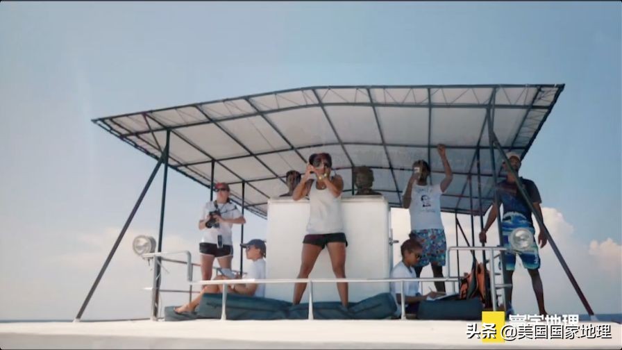 是什么激励着国家地理女探险家们改变世界的?