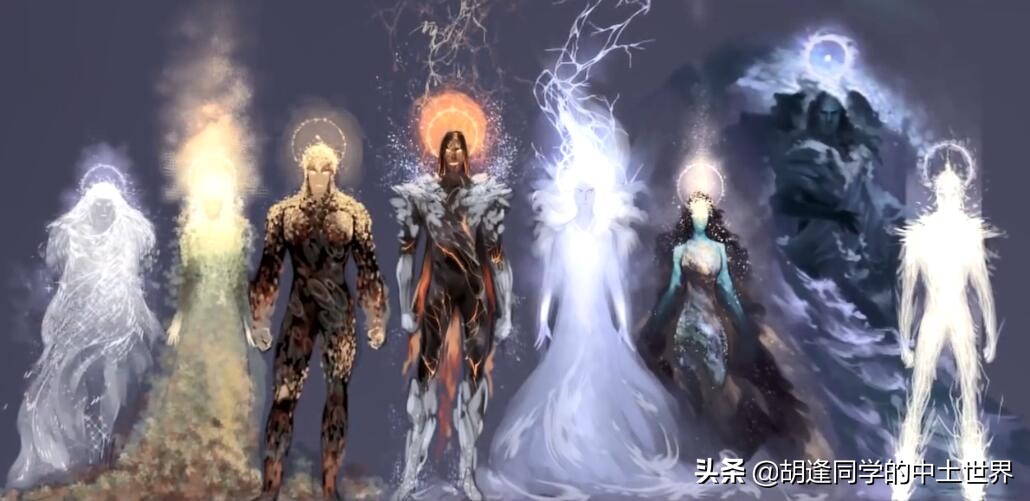 中土世界的结局,托尔金中土世界末日终战