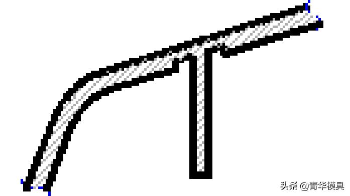 产品缩印调整最佳方法,产品表面缩印怎么直观检查