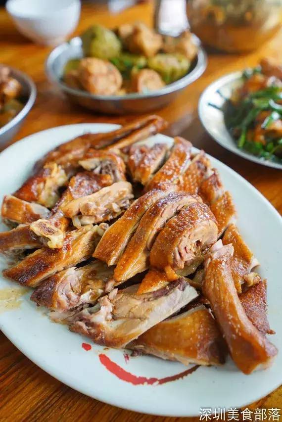 宝安区二十几年客家风味老字号,深圳客家私房菜打卡点