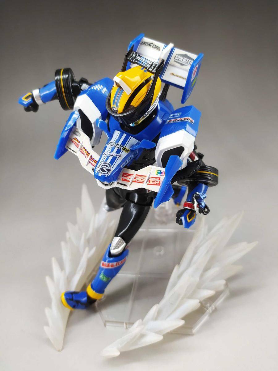 假面骑士drive方程式测评,假面骑士方程式shf测评