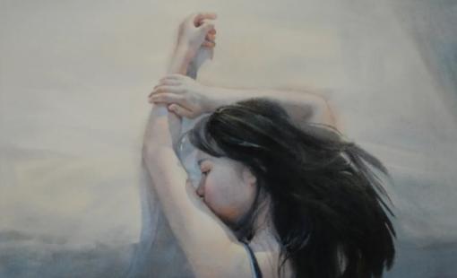 提名画家推介6|李佳：一幅作品，就是一扇窗