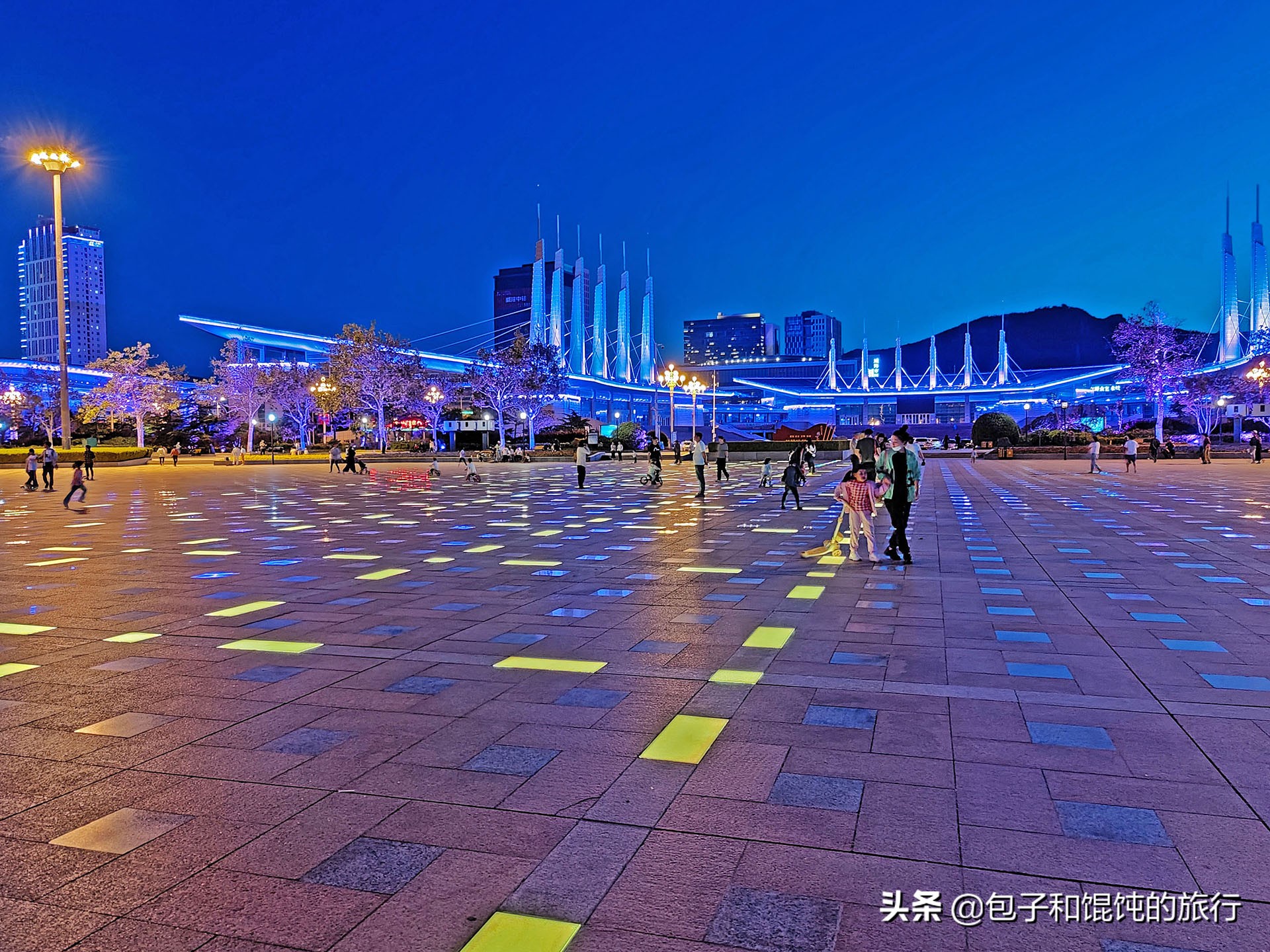 外地人对威海的印象,山东威海是一个怎么样的城市