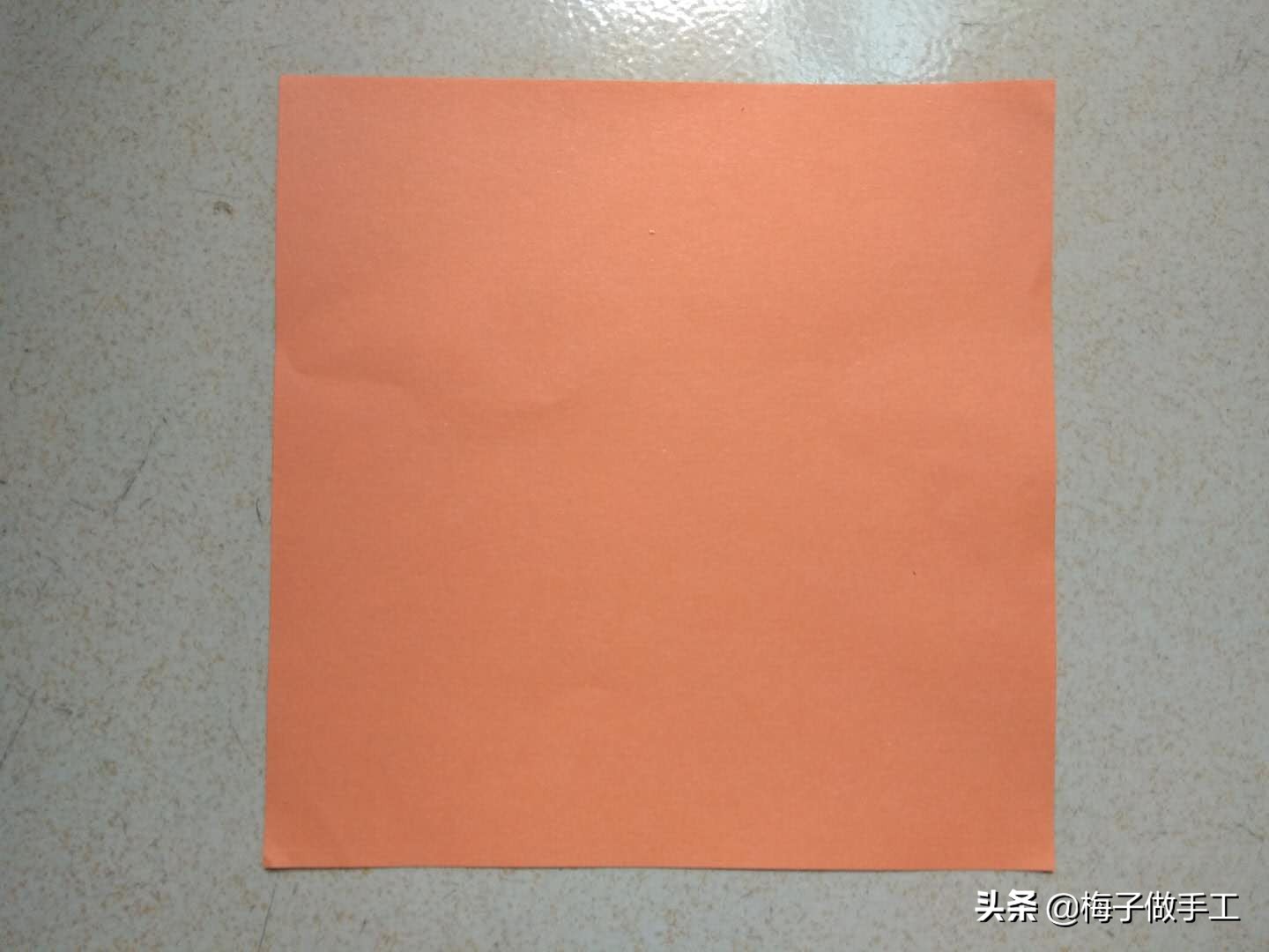 手工折纸饭碗怎么折,折纸手工儿童简单碗