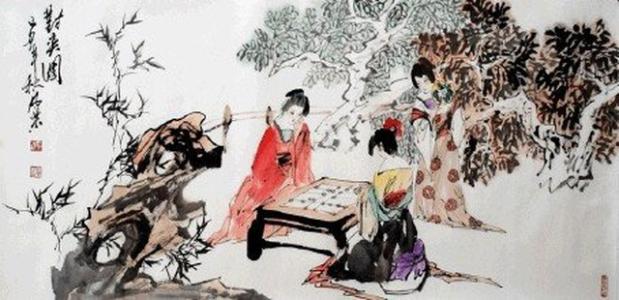 你以为的以为的就是你以为的——看看古代人平时都玩什么