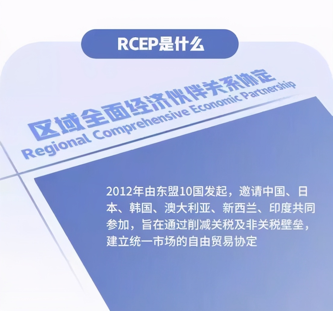15国签署rcep协定,15国签署rcep名单