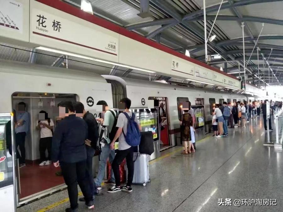 十年来上海各区房价,十年前花桥房价