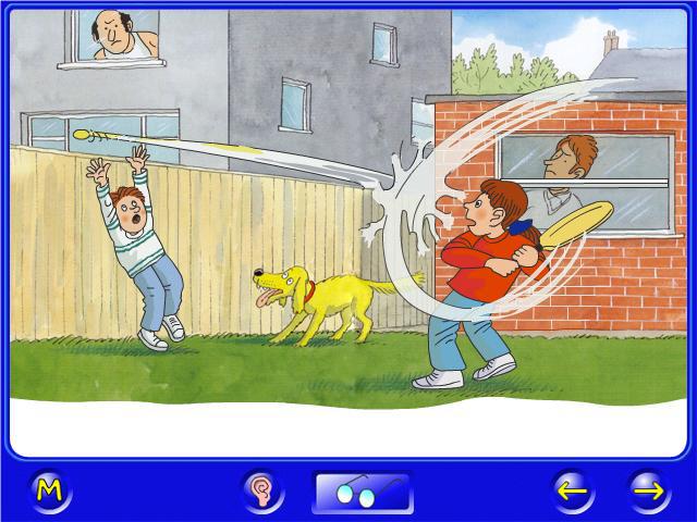 牛津树3-33伴读,牛津树mumtotherescue伴读