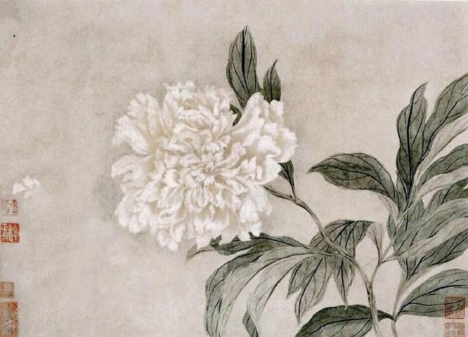 花丨唐朝独特的社会属性，唐人爱到骨子里的那抹色彩