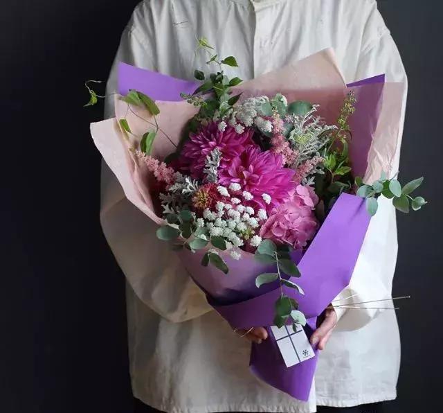 日本鲜花花艺图片大全,日本花店布置图片