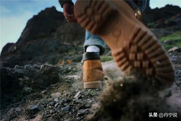 timberland大黄靴过时了吗,越旧越好看的timberland大黄靴