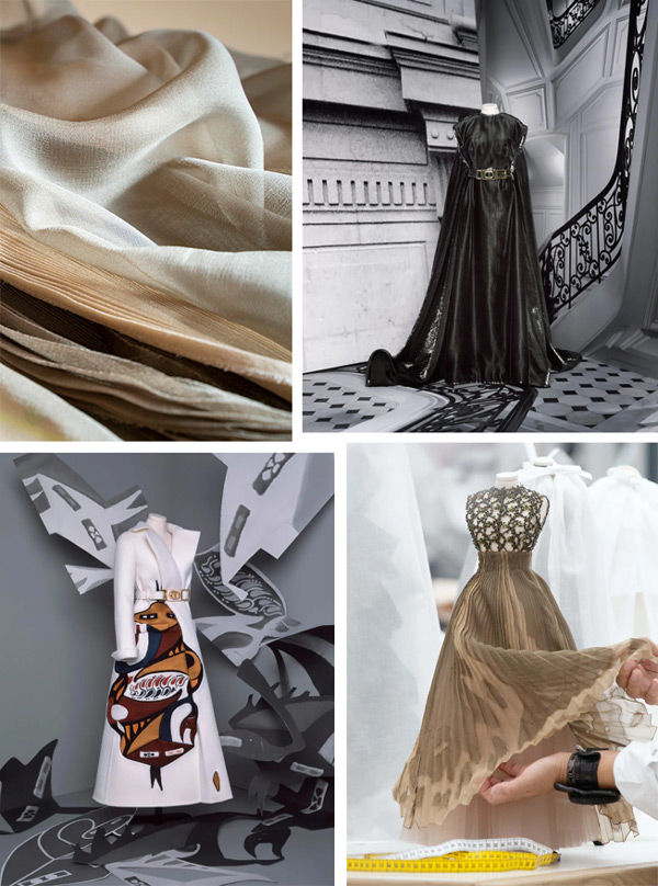 走进众神时代的唯美童话,Dior高订的14分钟到底在讲什么?