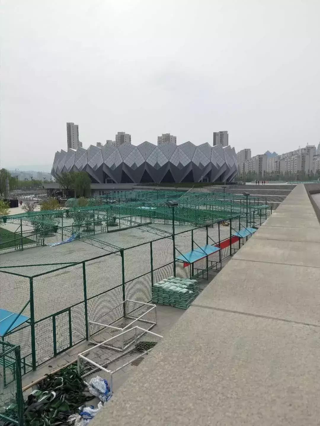 青海笼式足球场地建设,青海体育场馆改造找哪家