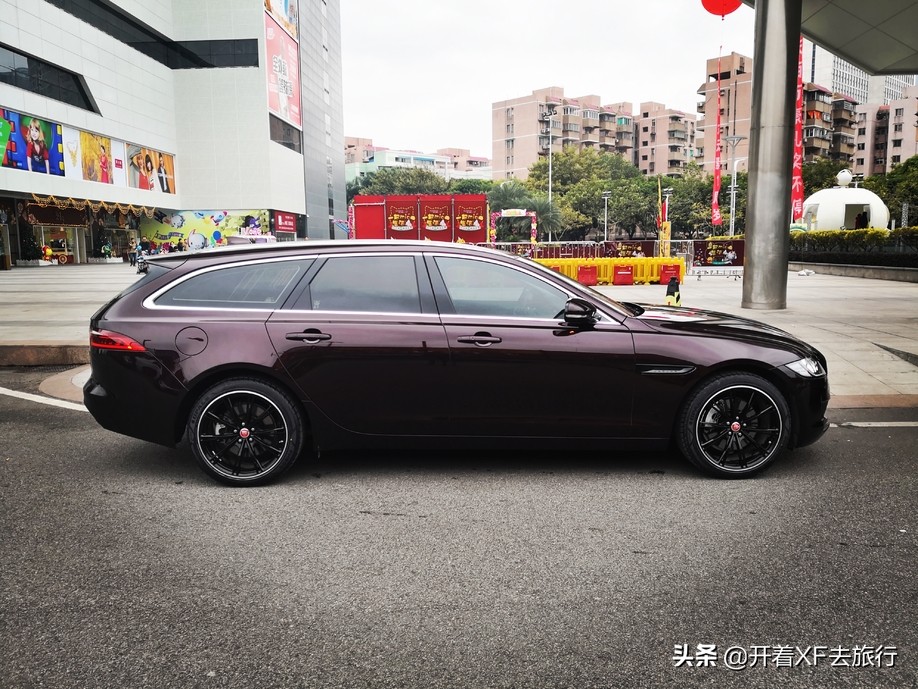 捷豹xfsportbrake国产,捷豹xfl用车分享