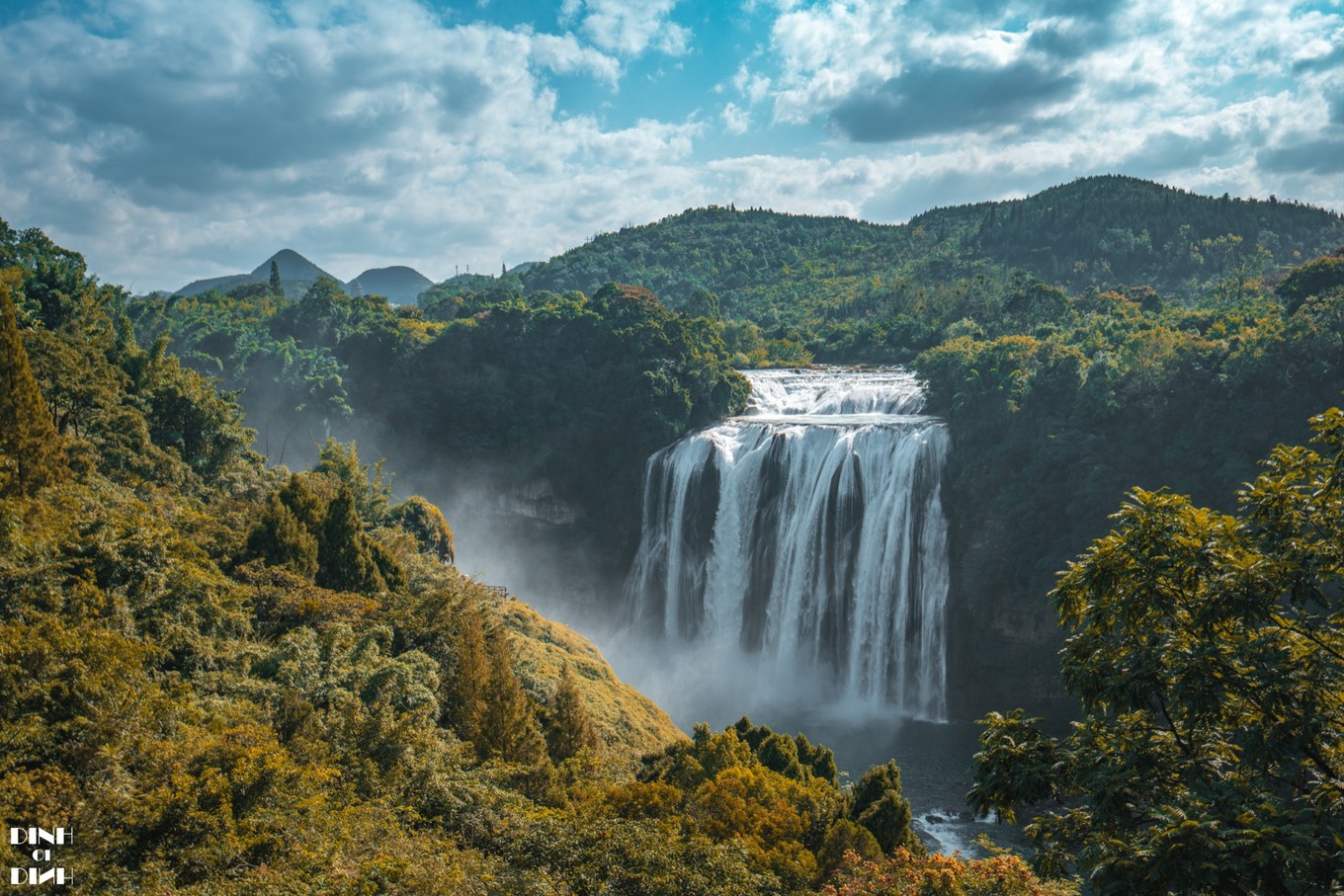 贵阳必去的五个景点黄果树瀑布,黄果树瀑布游玩一日最全最详攻略