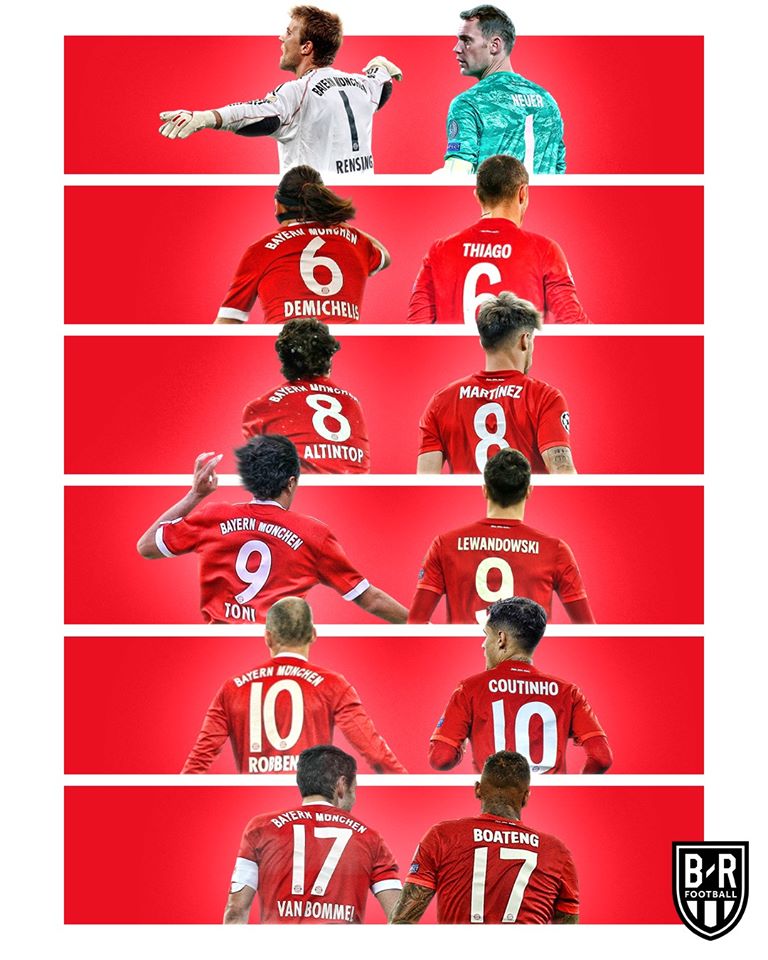 各球队已退役的球衣号码,各球队的10号球衣