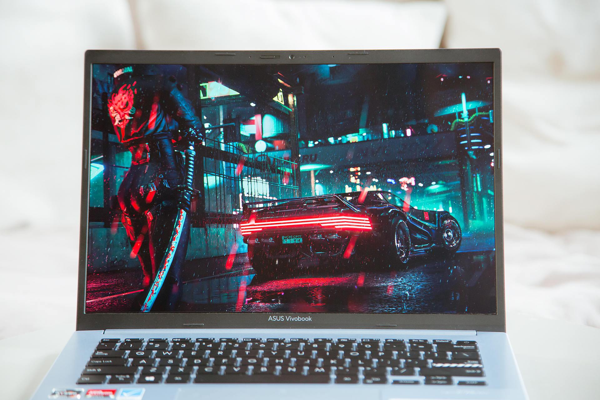 华硕ips屏漏光严重吗,华硕笔记本摔了一下屏幕漏光