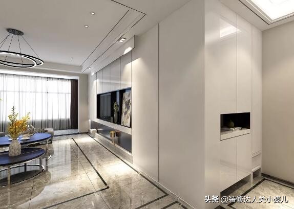 小户型最好的收纳柜,家庭装修收纳柜大全