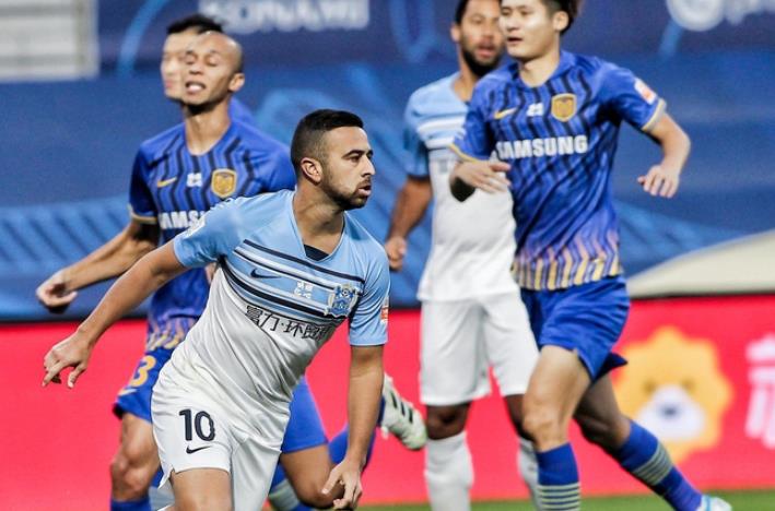 江苏苏宁对广州富力比分预测分析,中超积分榜建业三连胜