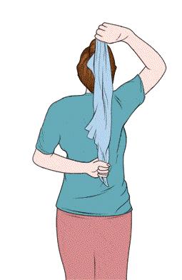 肩周炎如何防冻结肩,肩周炎爬墙抬肩怎么办