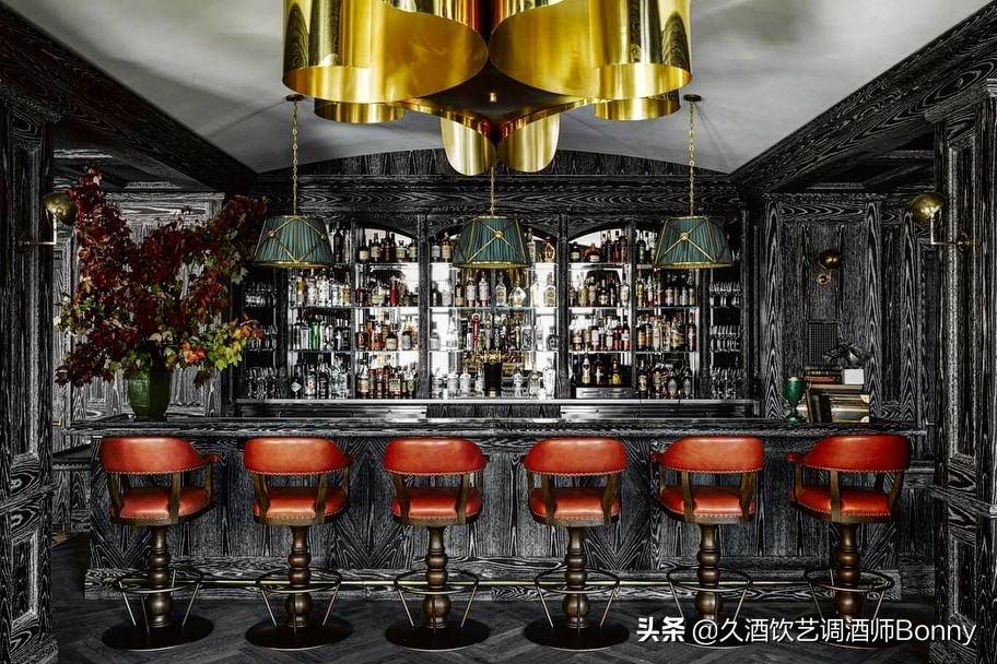 酒吧酒水单设计模板,餐厅酒单设计