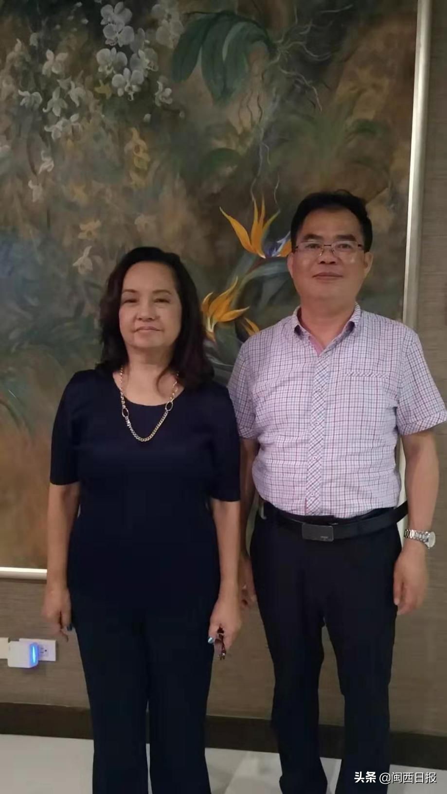 菲律宾前总统阿罗约采访,菲律宾前总统阿罗约访问视频