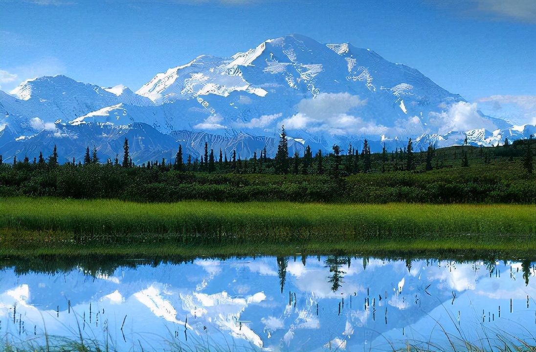 祖国山河大美无疆,祖国大好河山新疆