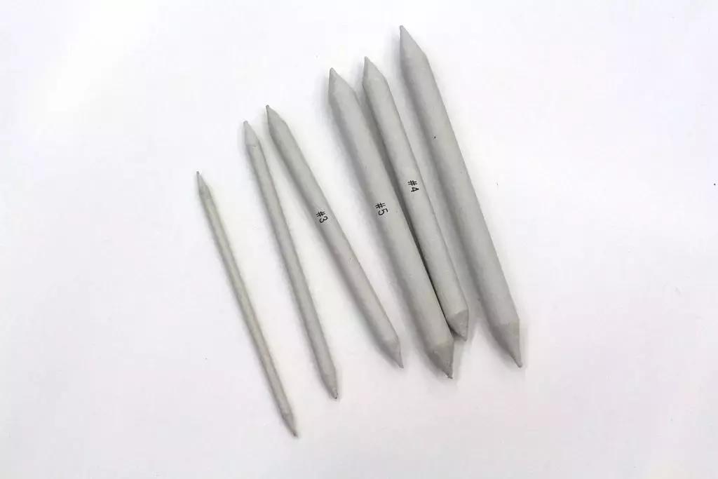 素描专用纸擦笔能干什么,素描几何体擦笔用法