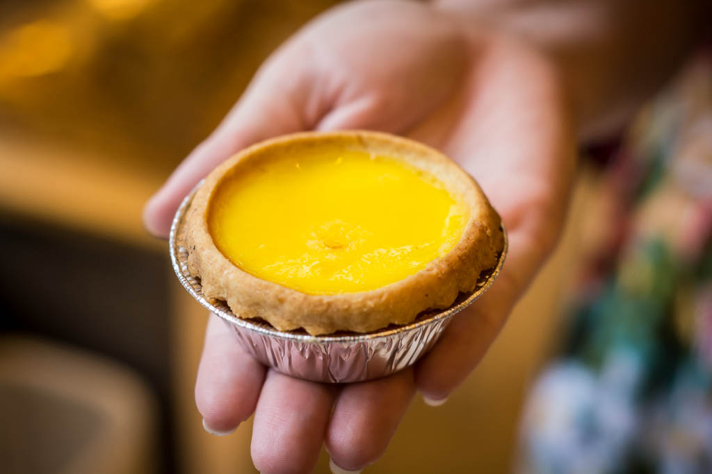 如此美味的蛋挞你也值得拥有,又香又酥的蛋挞