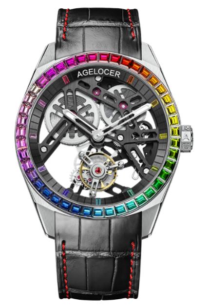 艾戈勒agelocer多少钱,agelocer艾戈勒腕表