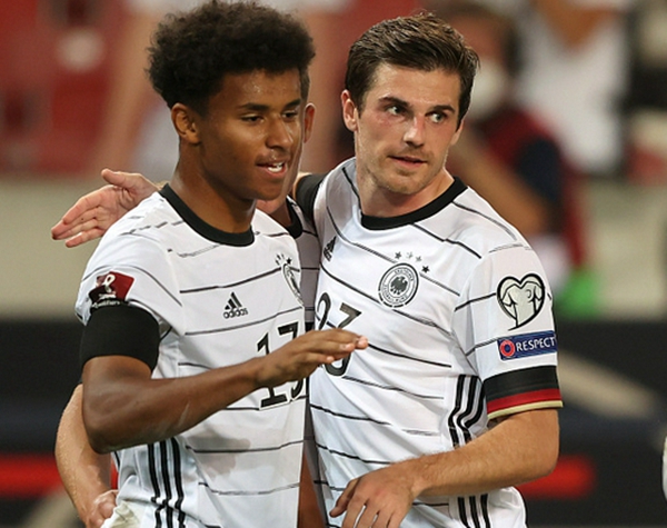 欧预赛德国vs塞尔维亚,2020欧洲杯决赛德国vs英格兰