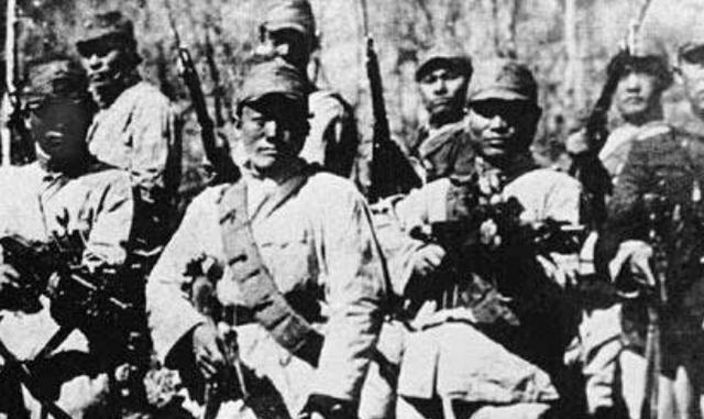 杨靖宇说出了经典台词,战至最后一卒也要守住阵地图片