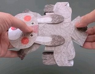 折纸很牛逼的作品,日本折纸大师折纸教程