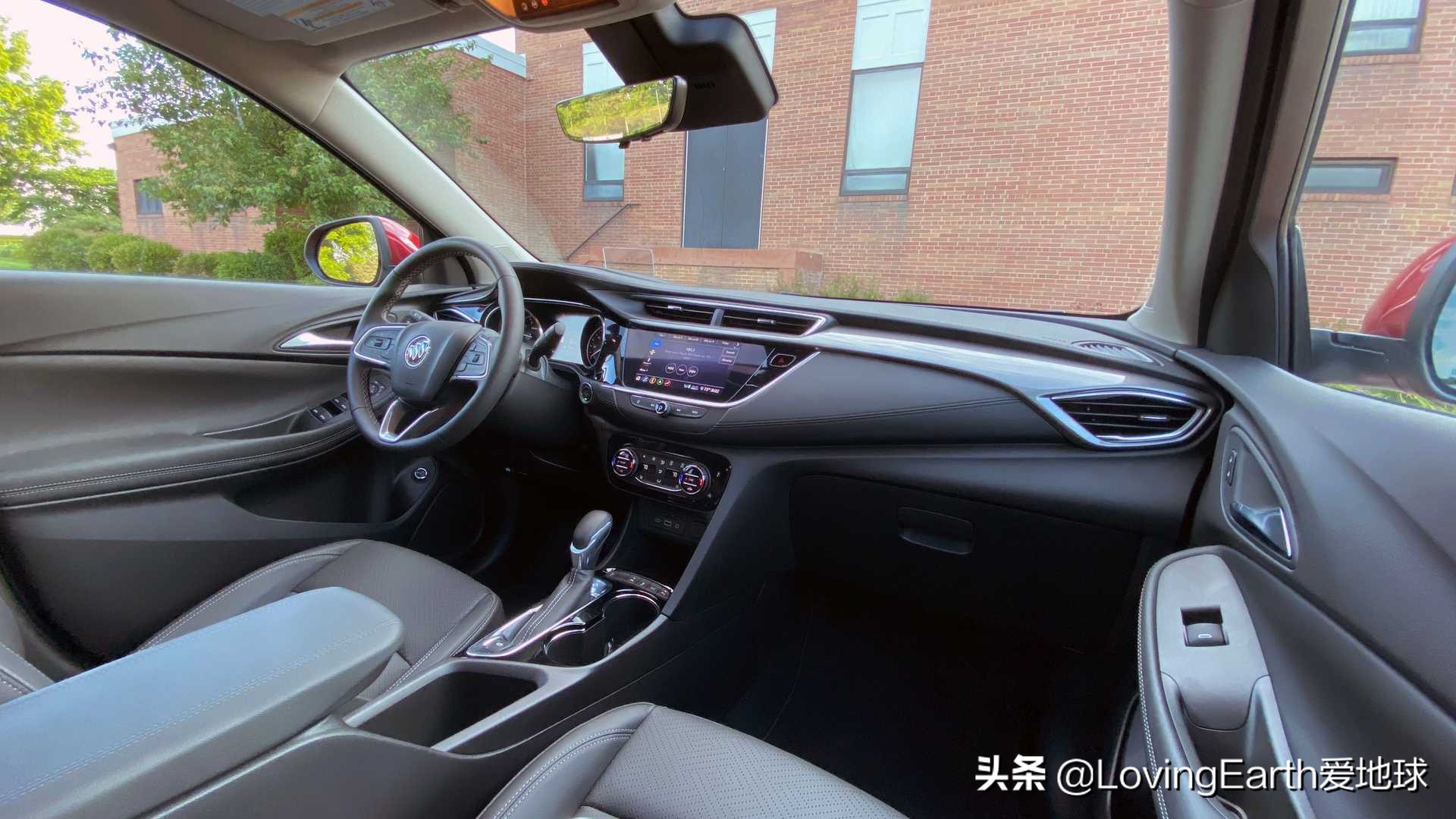 全新别克昂科拉encore,2020款别克昂科拉gx车机升级