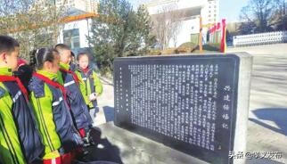 孝义留义村：文明创建结硕果