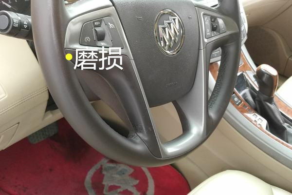 如何鉴定事故车,2011款君越怎么辨别事故车