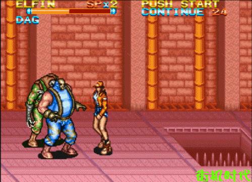 街机游戏那些不忍直视的大招,街机游戏十大残忍招式